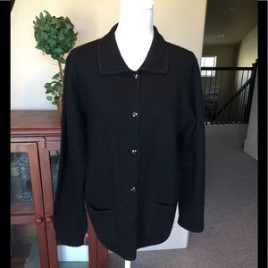 Sag Harbor wool jacket